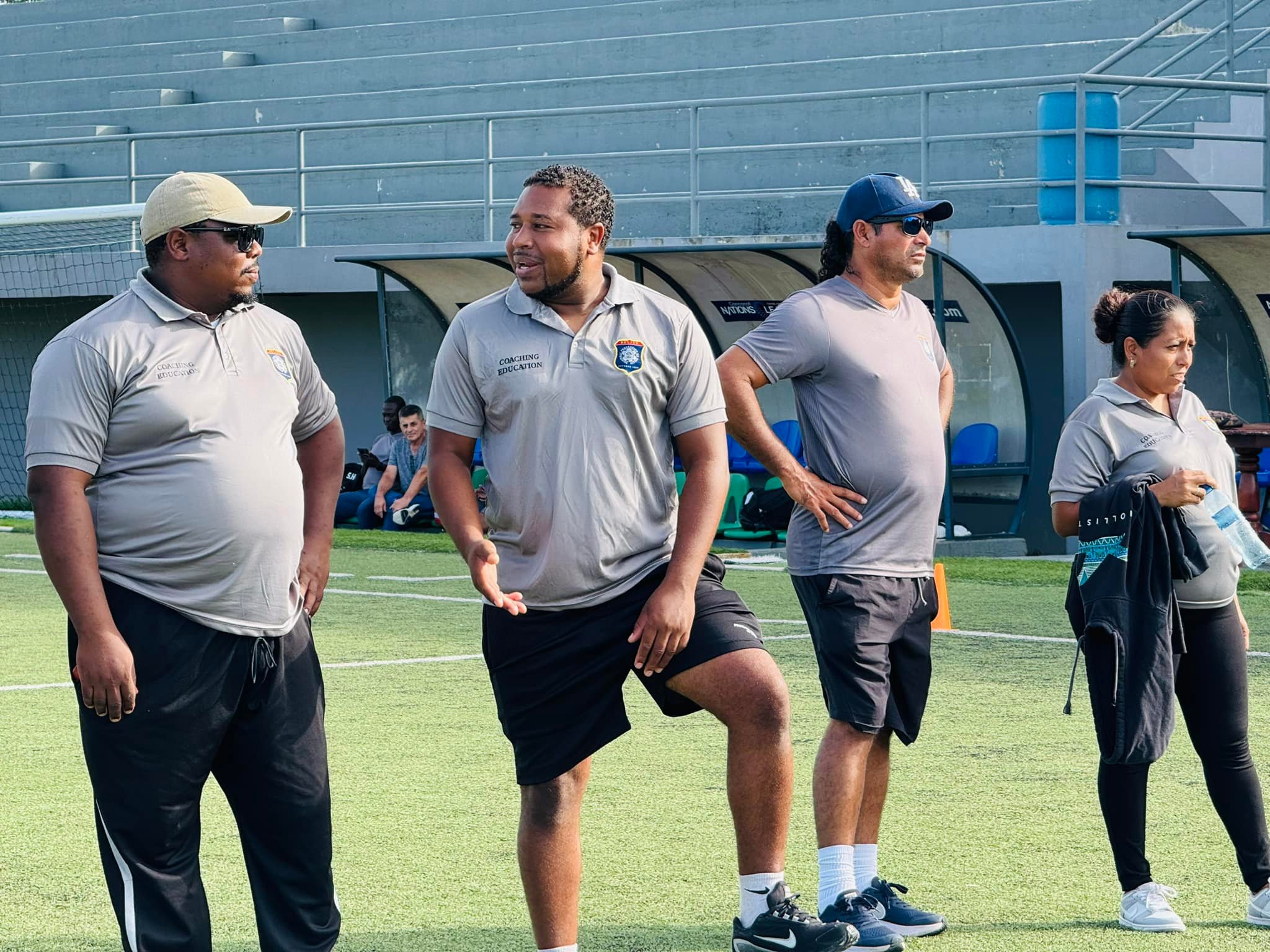 The Football... - Football Federation of Belize - FFB