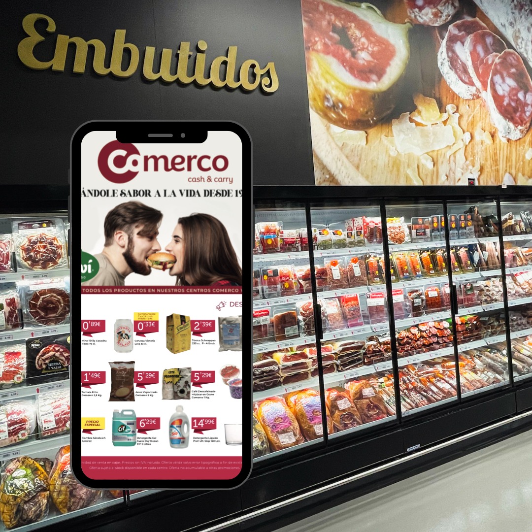 Comerco Granada - Descubre nuestro catálogo y las...