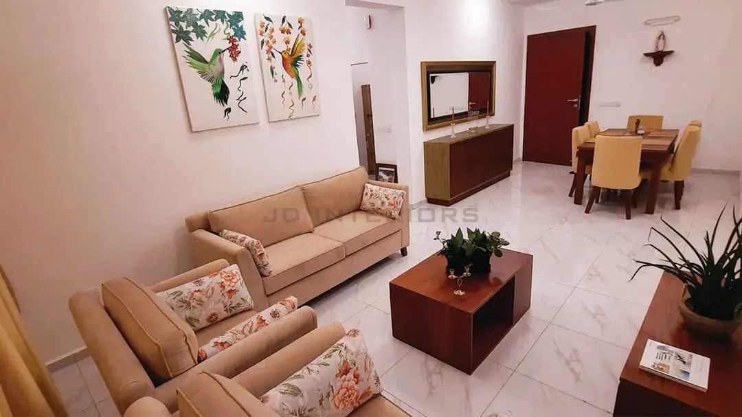 J D Interiors Private Limited | Moratuwa