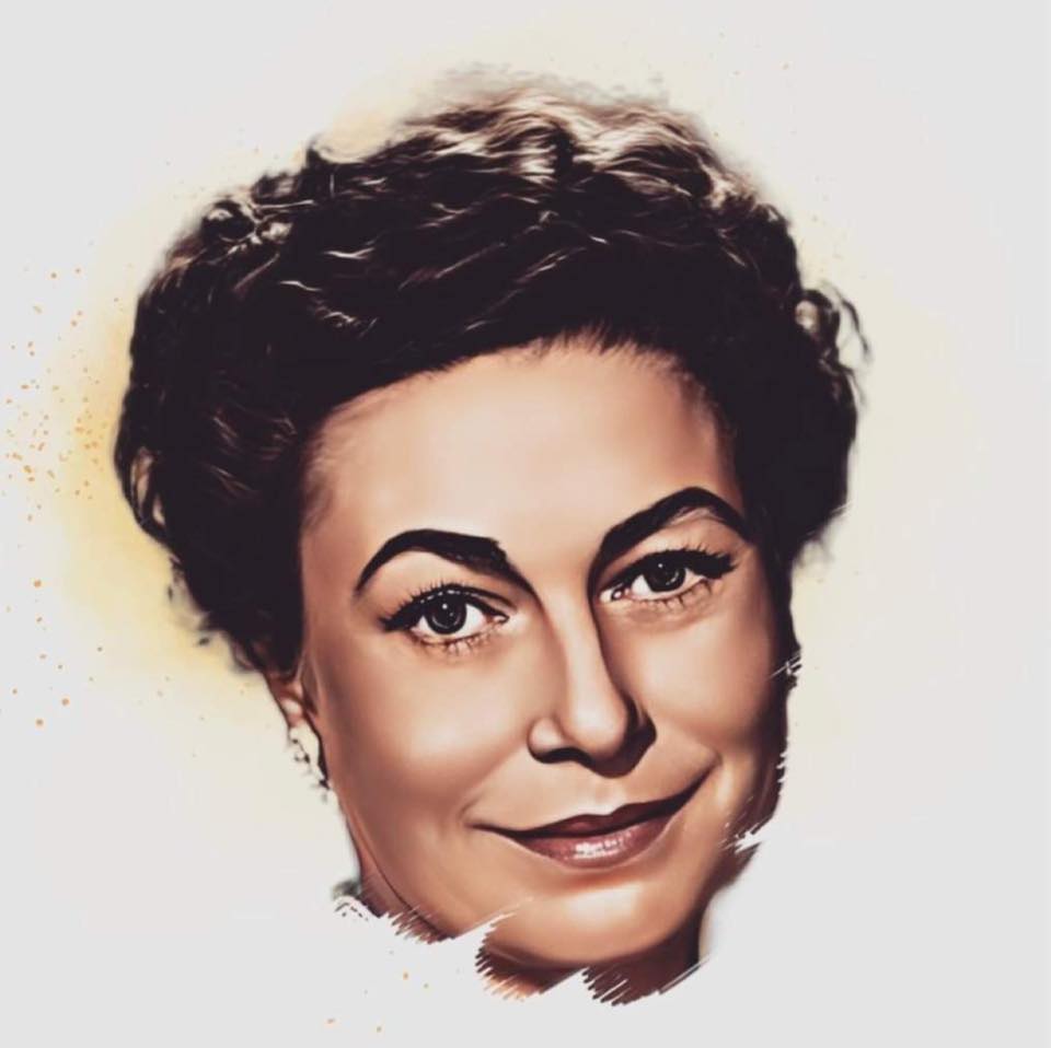 Just... - Thelma Ritter: Hollywood's Favorite New Yorker | Facebook