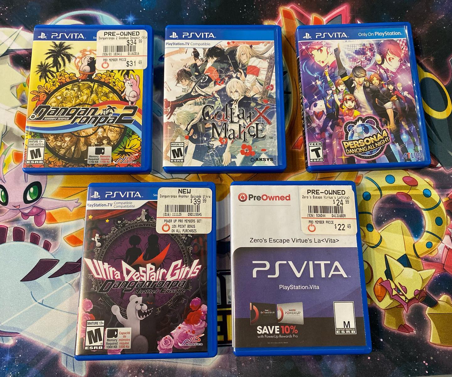 Pre-orders now open for Jet Set Knights [Limited Edition] #PSVita 