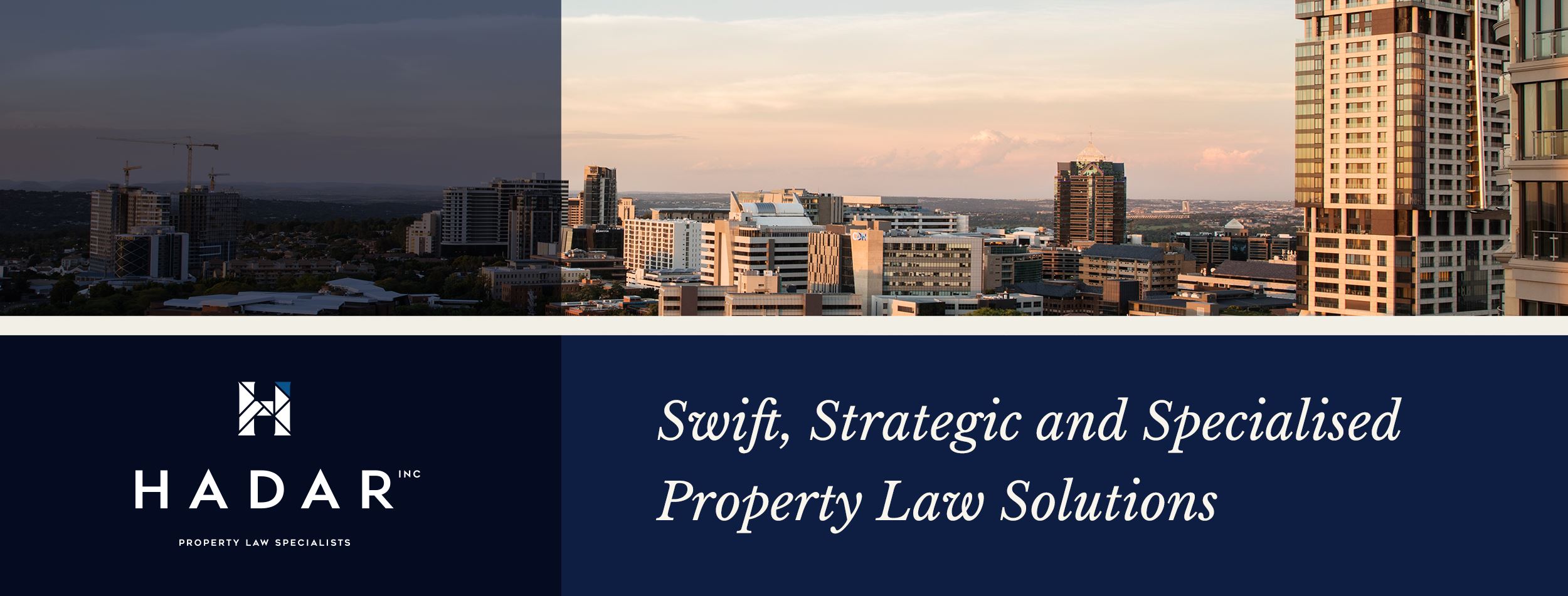 Hadar Incorporated | Johannesburg