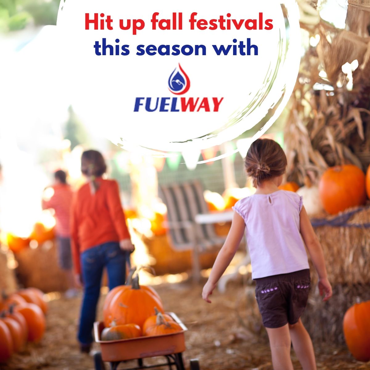 FuelWay - Planning to hit up fall festivals this season? Make sure your ...