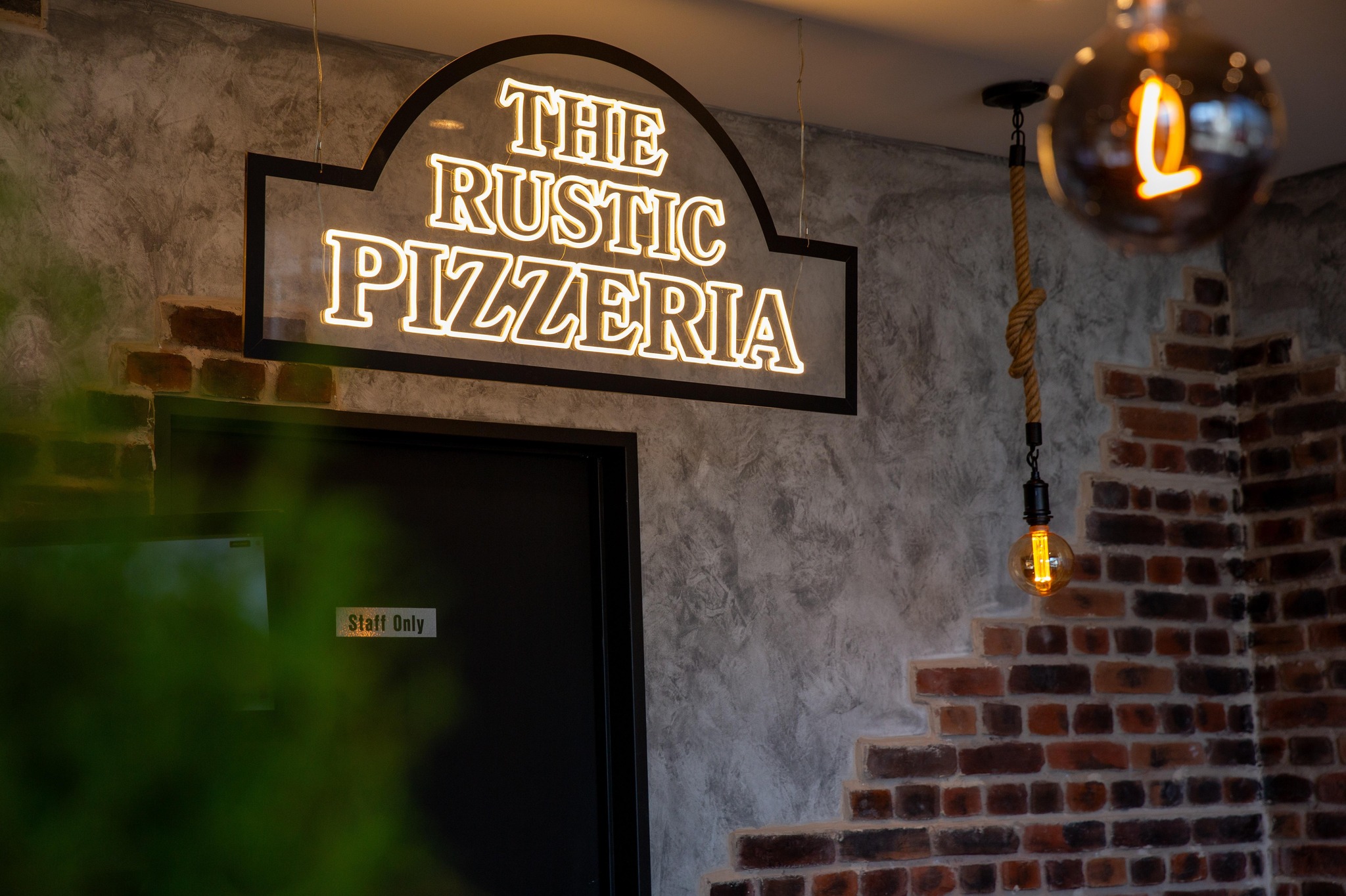 The Rustic Pizzeria | Auckland