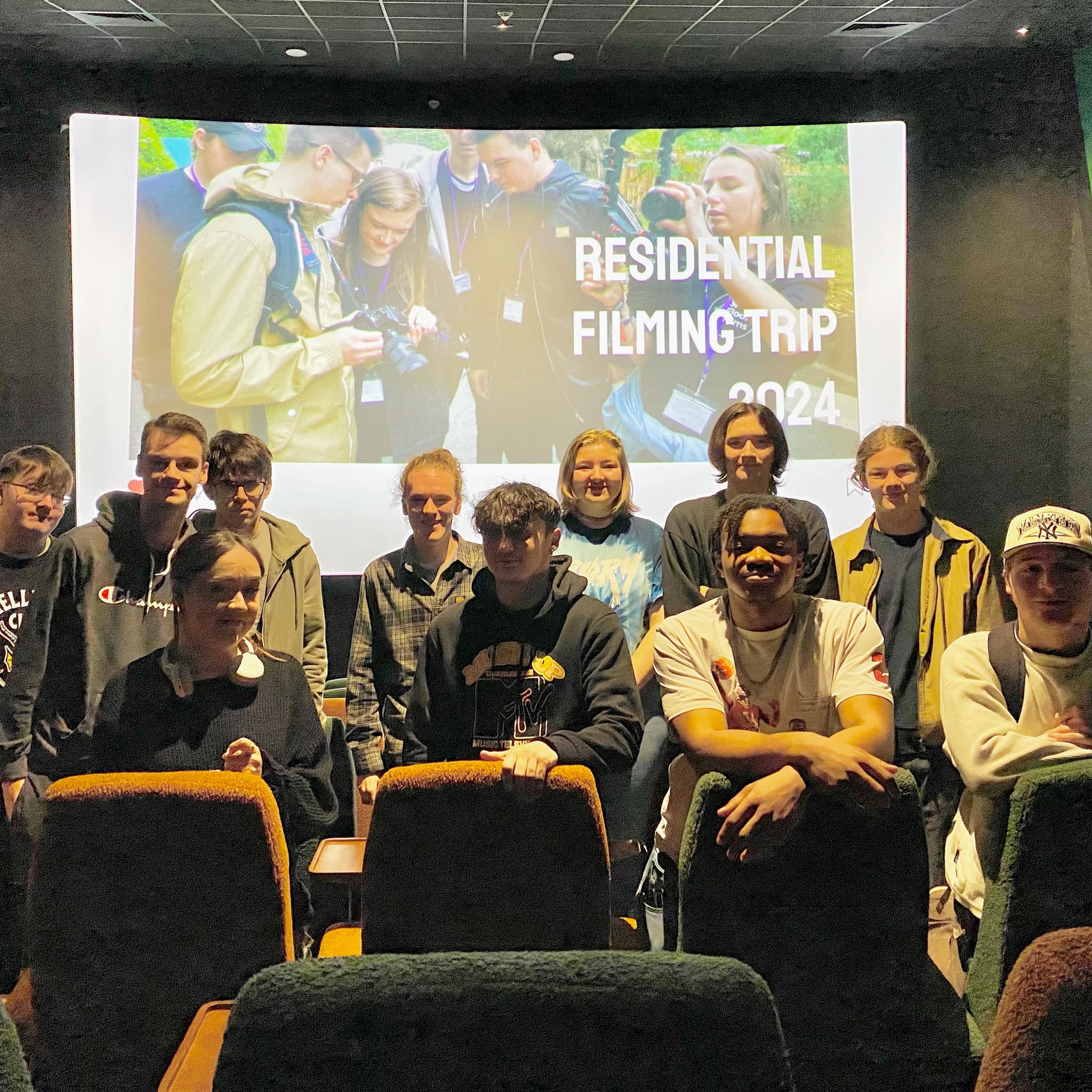 Epsom - Exciting news! The NESCOT Filmmaking Brief for the 2024 ...