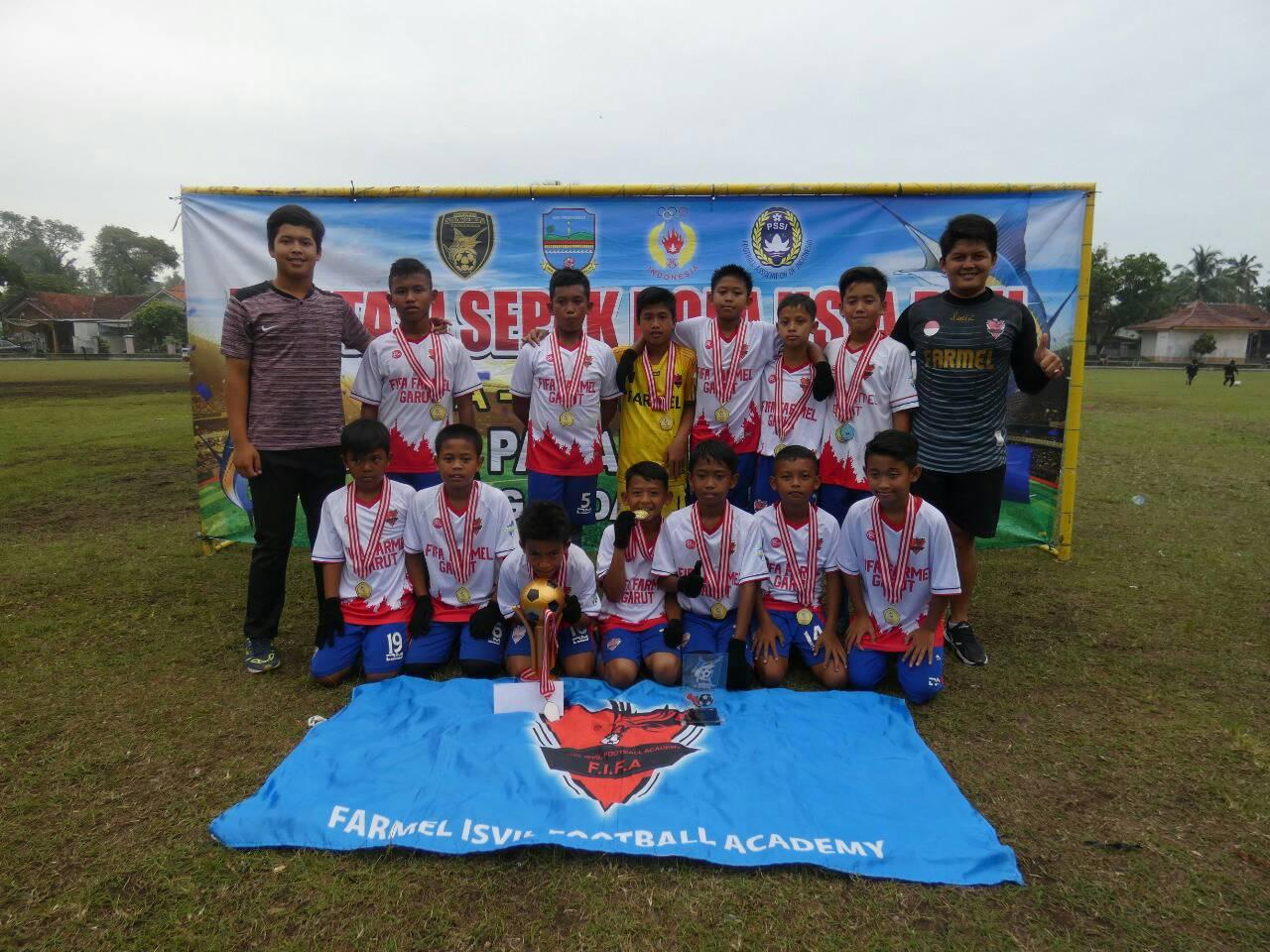 Fifa West Java Soccer School
