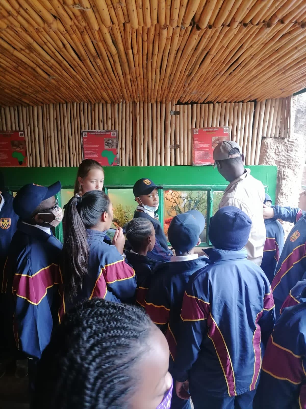 The grade 4 and 5 top 10 students... - Trinityhouse Glenvista
