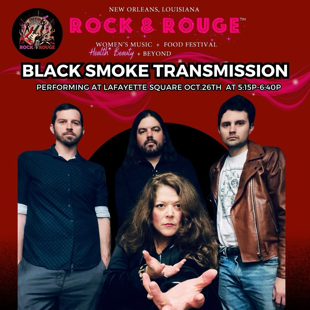 The Rock & Rouge | New Orleans LA