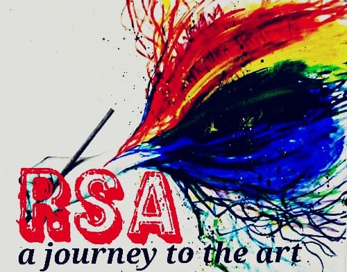 RSA Drawing Art | Facebook