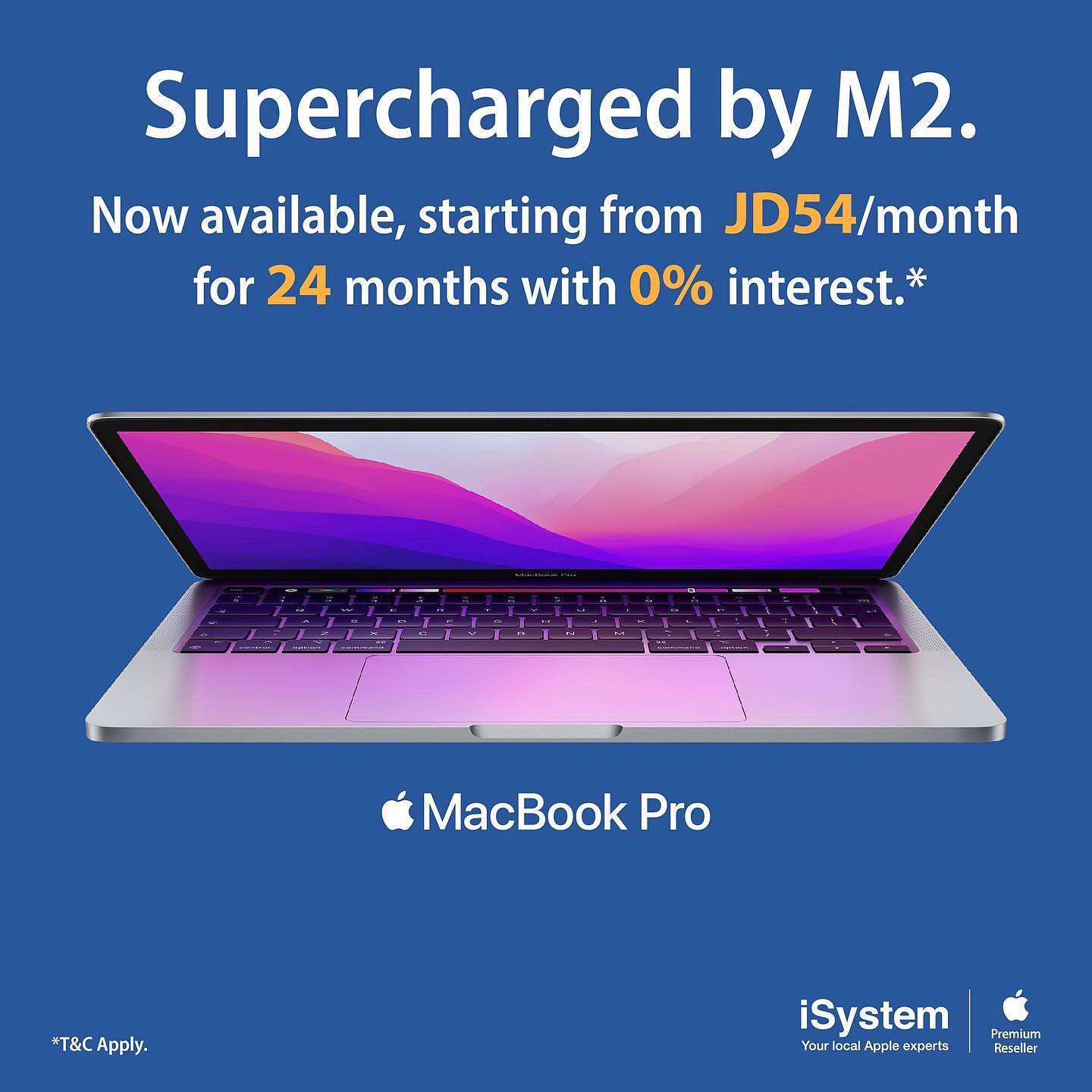 iSystem - The 13-inch MacBook Pro is more capable than...