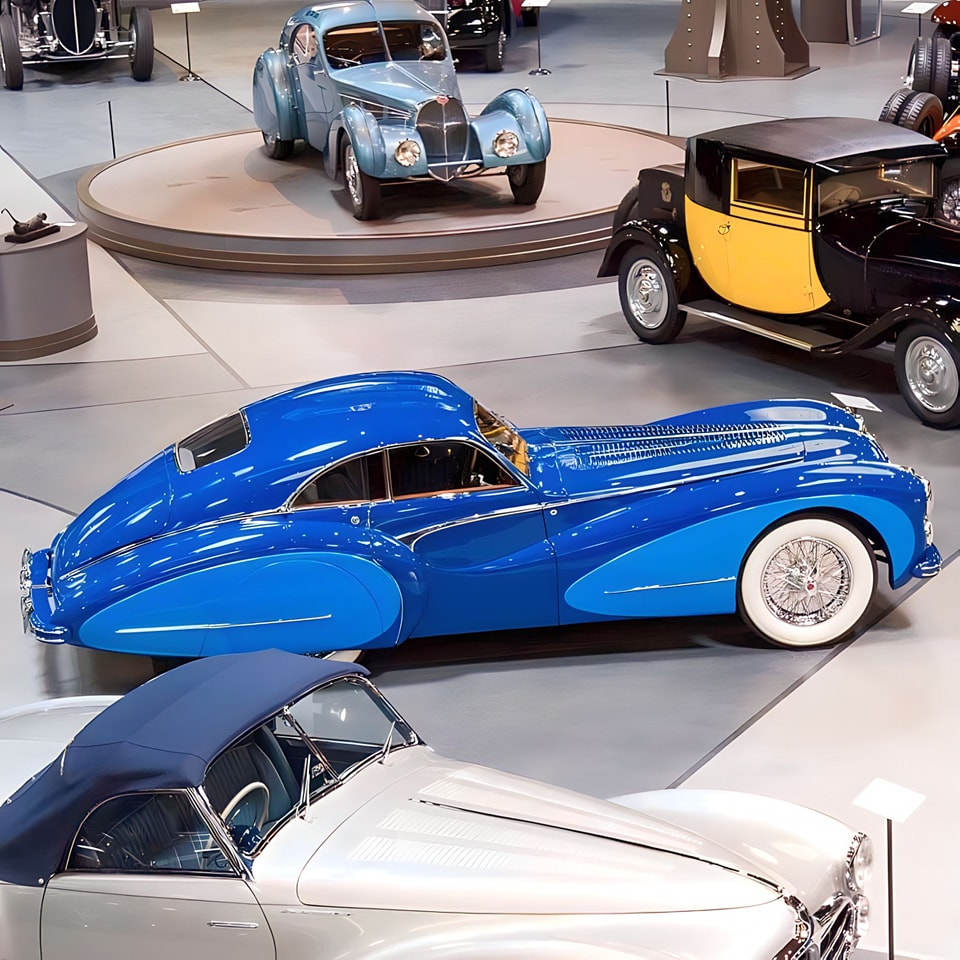 USA - 1948 Talbot-Lago T26 Grand Sport Coupé built | Facebook