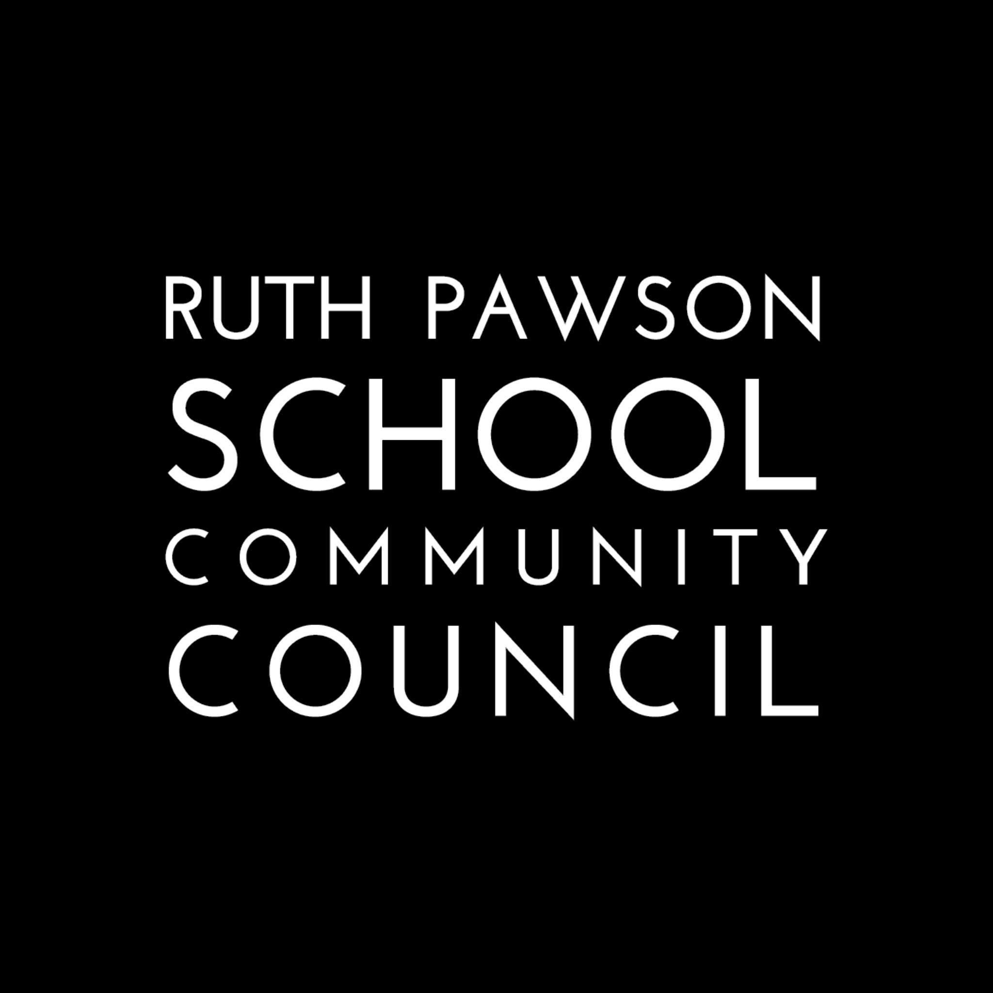 Ruth Pawson School... - Ruth Pawson School Community Council