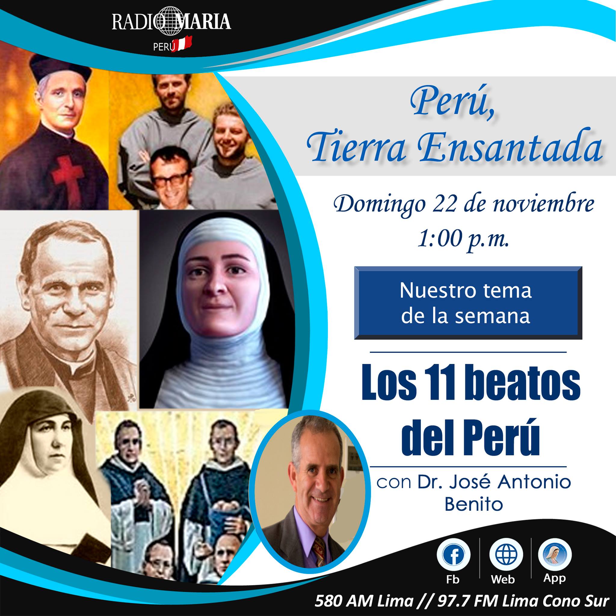 Seguimos conociendo más sobre la... - Radio Maria Perú