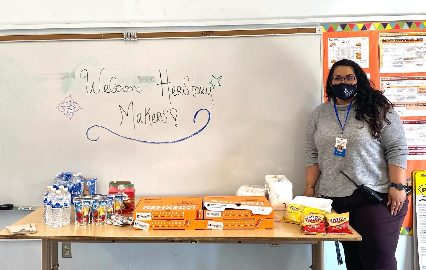 At the core of... - Communities In Schools of Los Angeles