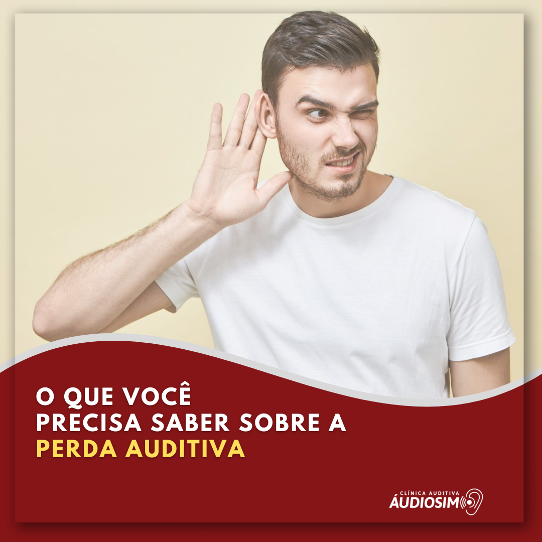 Fique atento as informações que são... - Clinica Audiosim