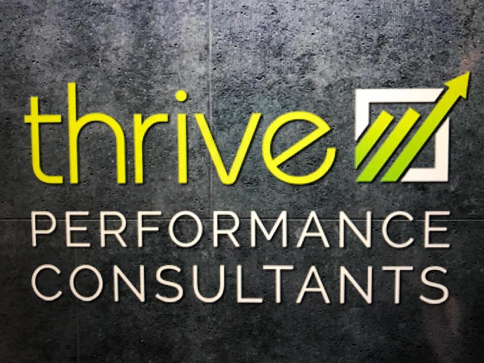 Thrive Performance Consultants | Perth WA