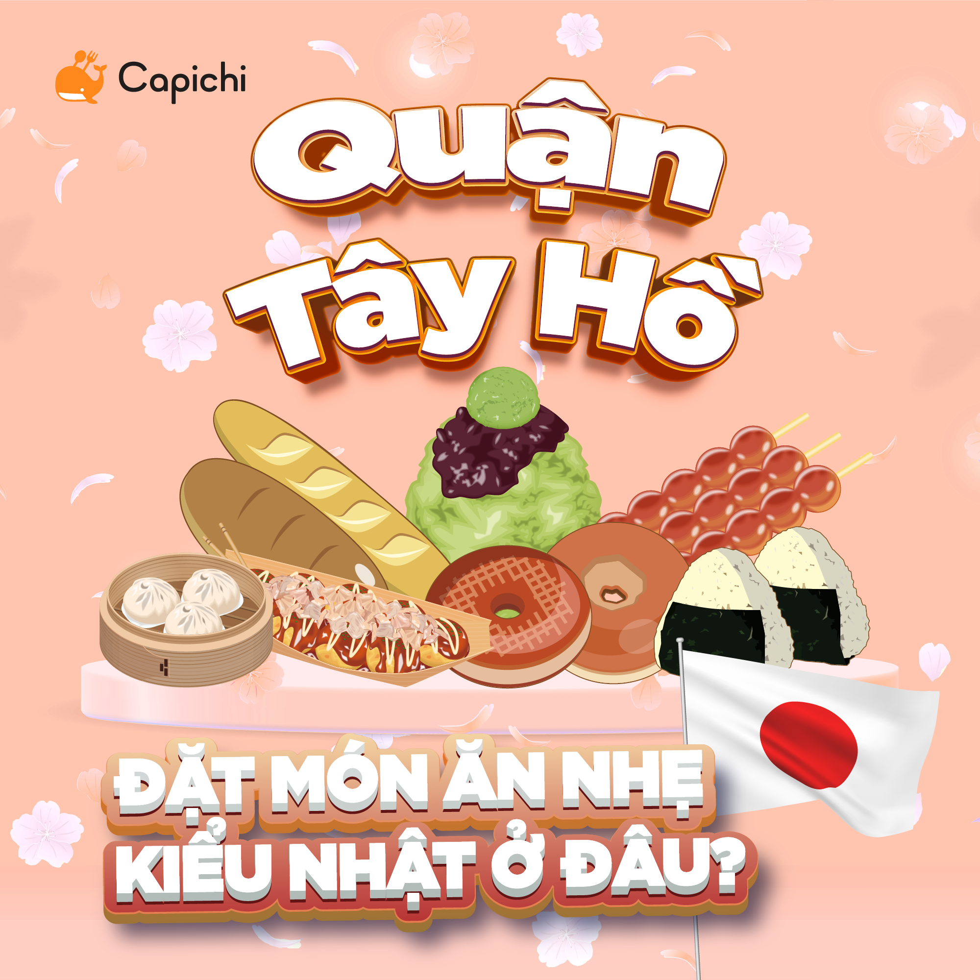 Capichi Vietnam - 💞 Không chỉ nổi tiếng bởi khung cảnh hồ... | Facebook
