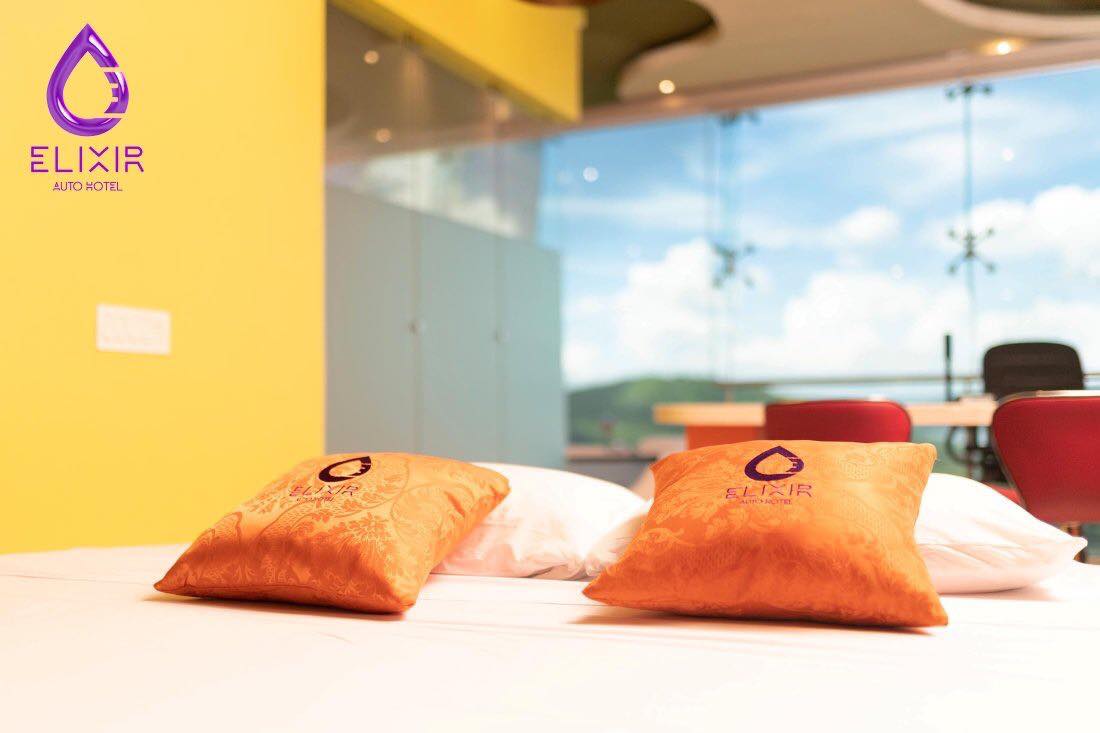 Elixir Autohotel-Vip... - Elixir Autohotel-Vip & Suites Rooms