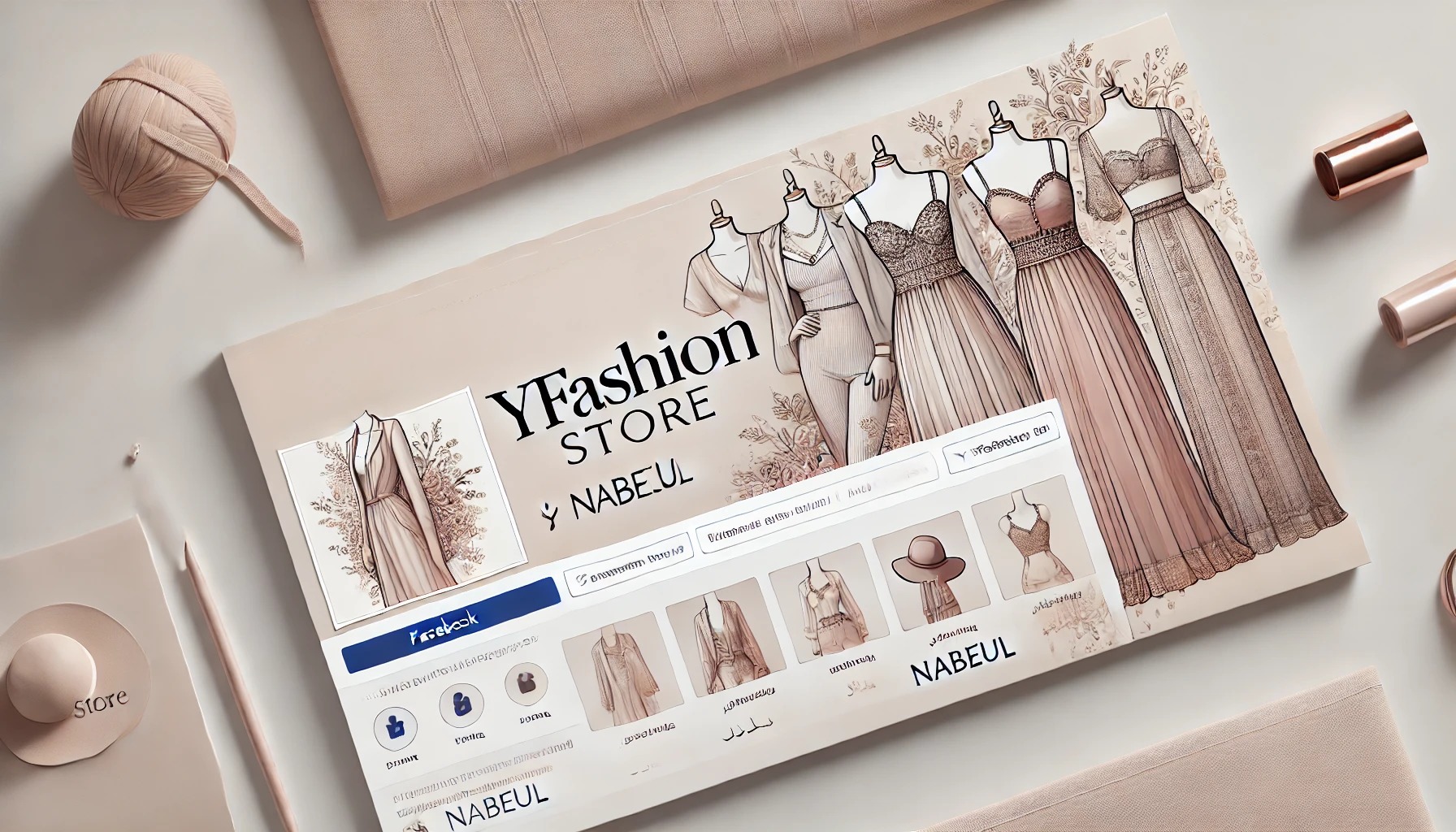 YFashion Store - Mode Nabeul