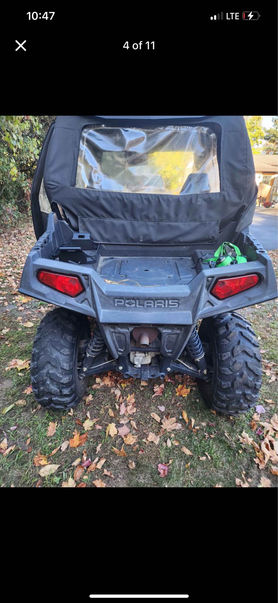 09 rzr 800 - ATVs & UTVs - Potsdam, New York | Facebook Marketplace ...