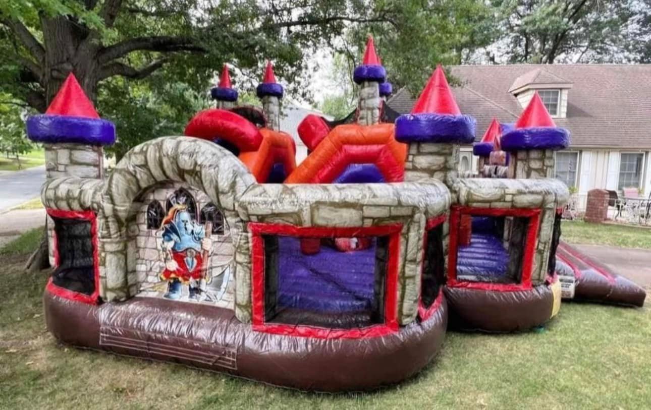 Wheeler Inflatables | Drexel MO