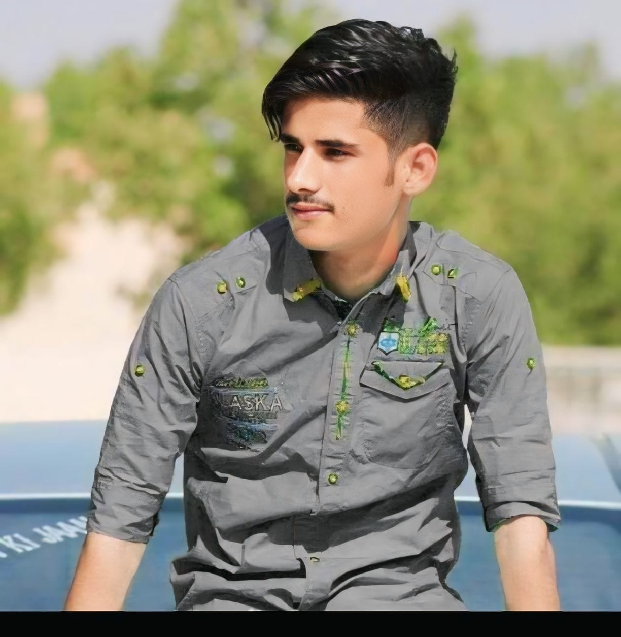 Dost Ali