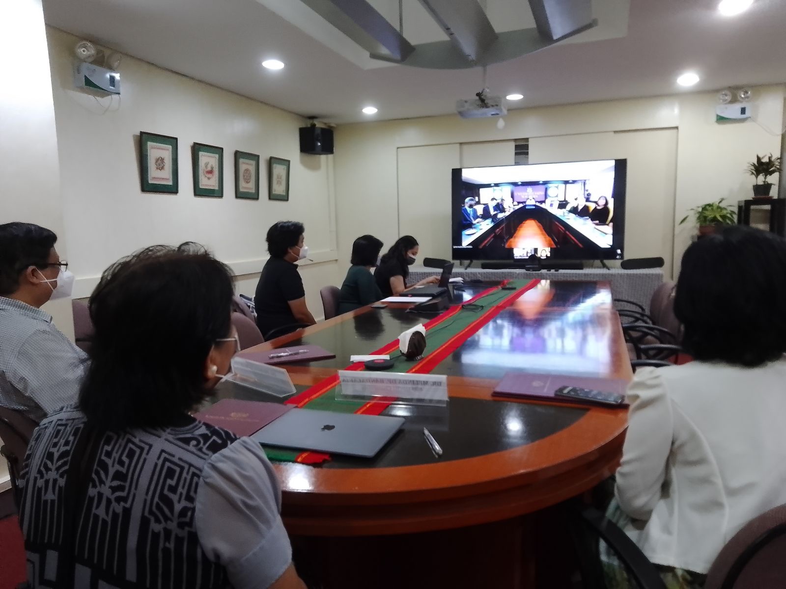 ATM: International... - UPOU Massive Open Distance e-Learning | Facebook