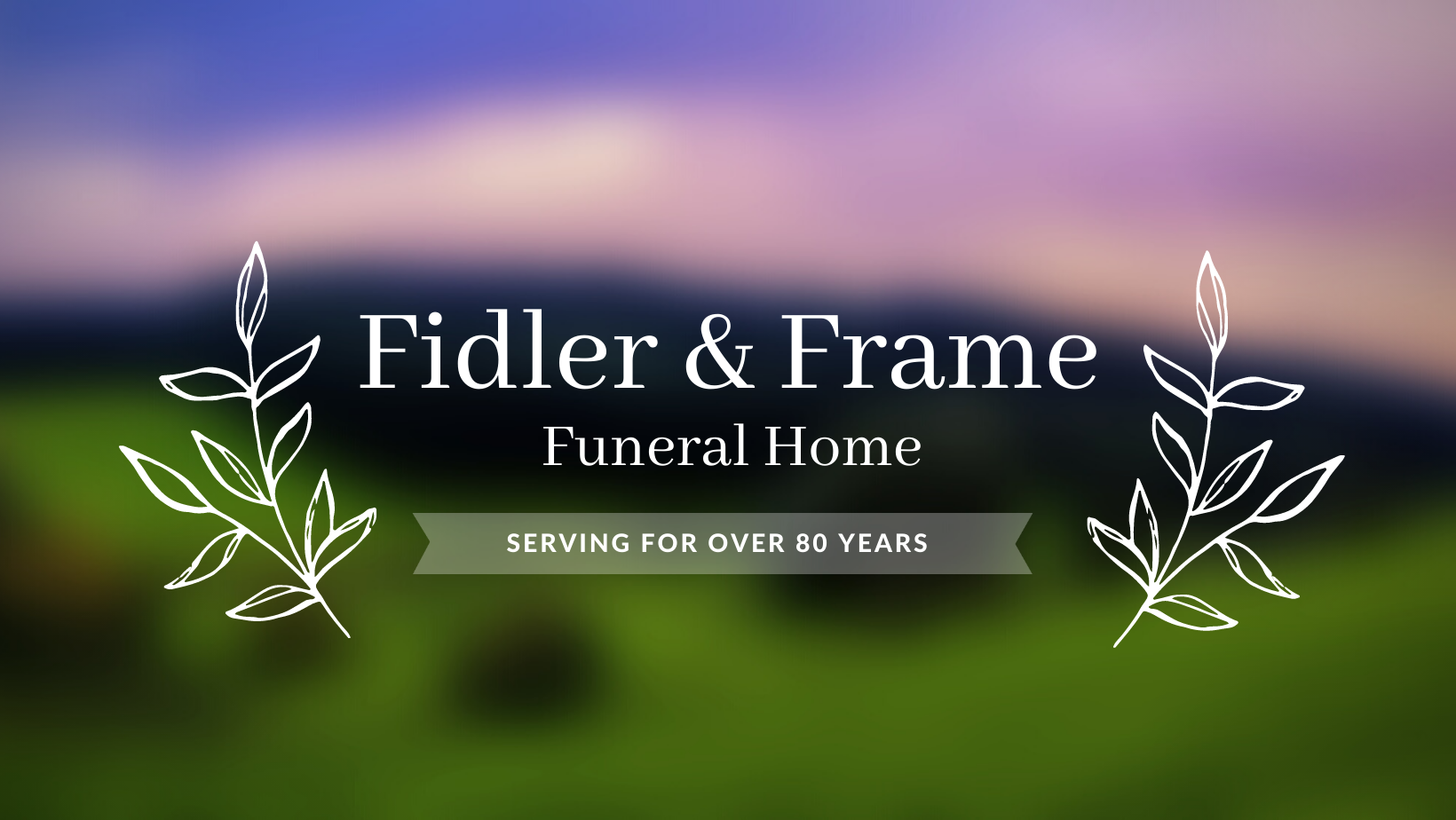 Fidler and Frame Funeral Home, Inc. | Belle WV
