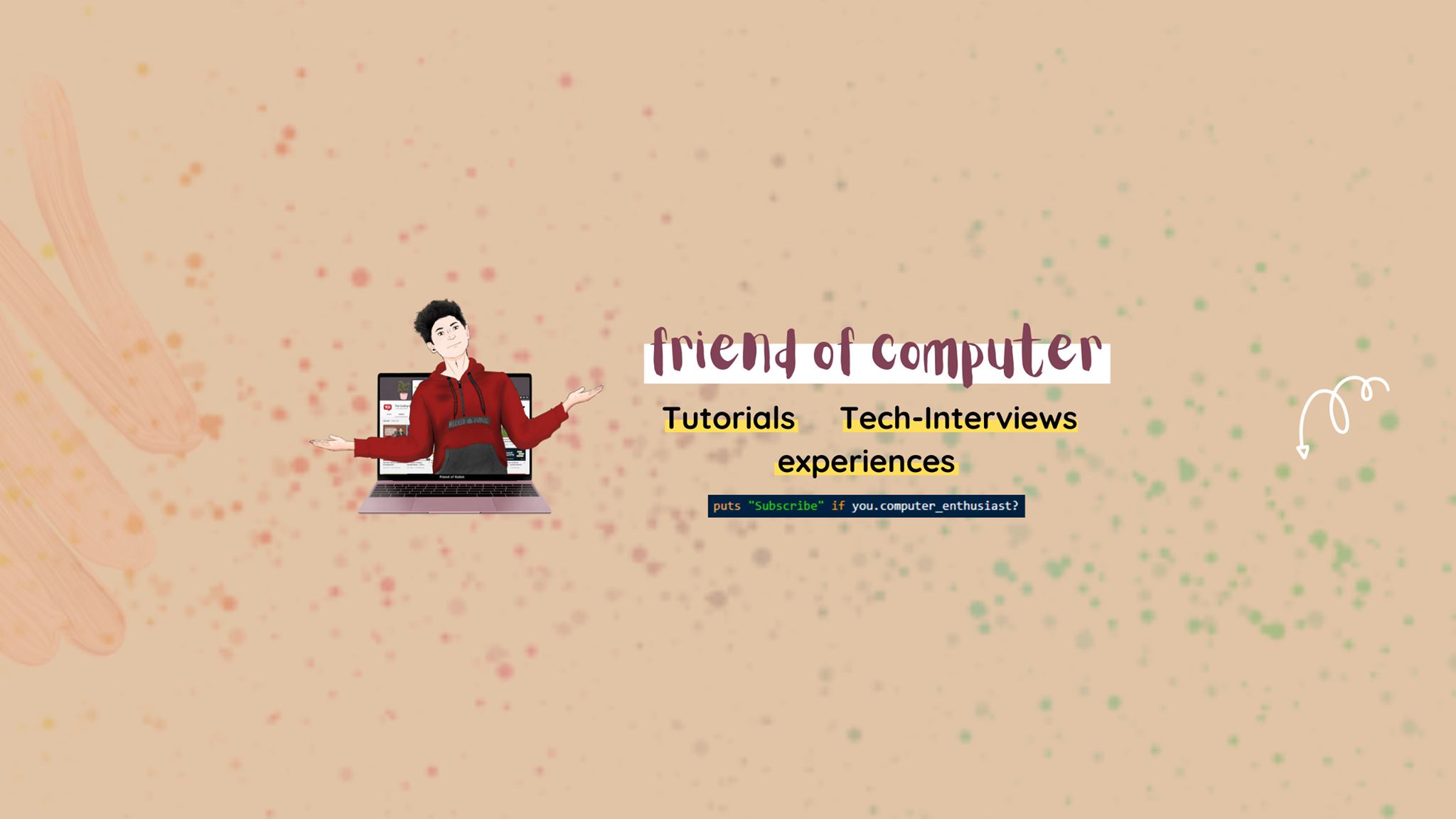 Friend of Computer