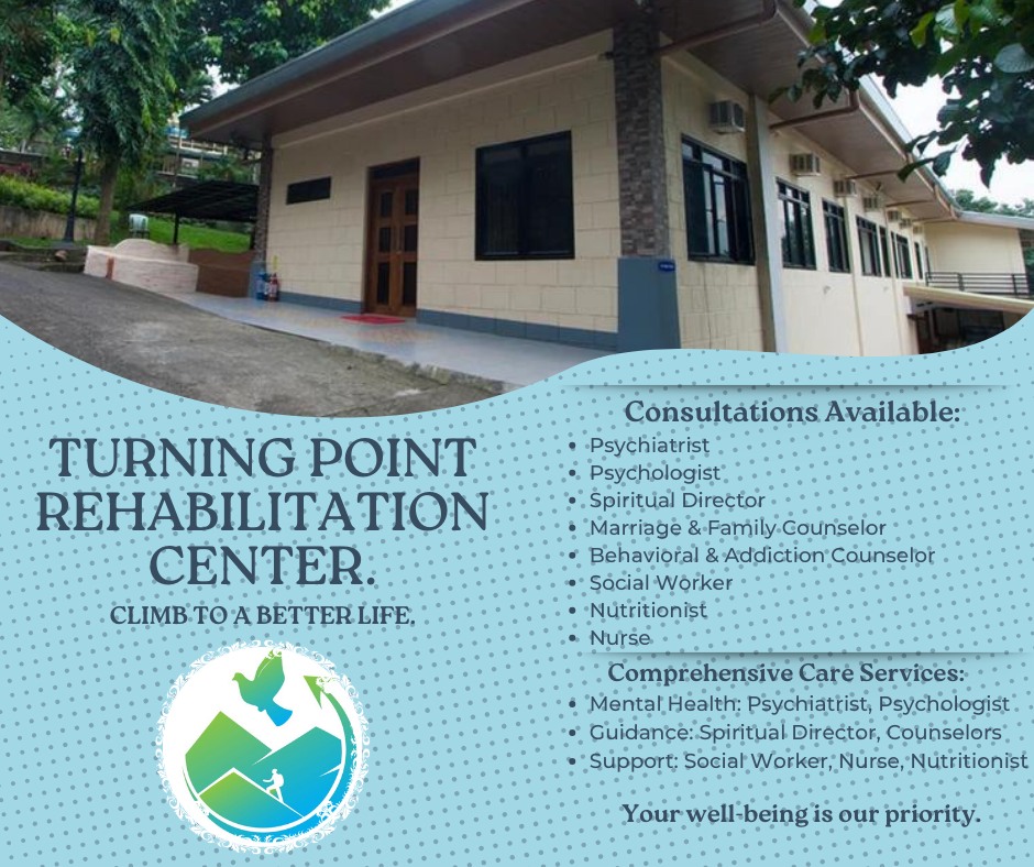 Turning Point Rehab Center | Bulacan