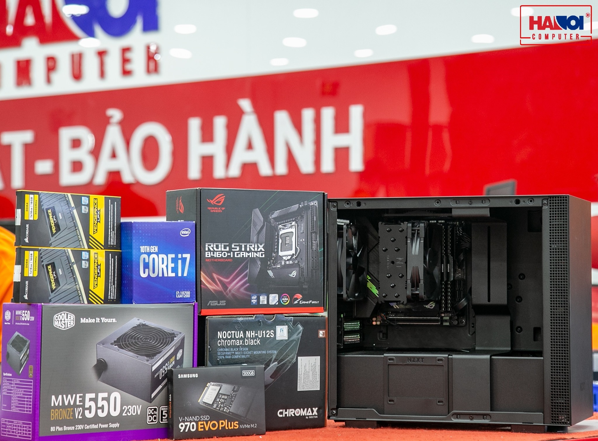 HACOM - 😍Vừa nhỏ gọn lại vừa tinh tế, chỉ có thể là NZXT... | Facebook