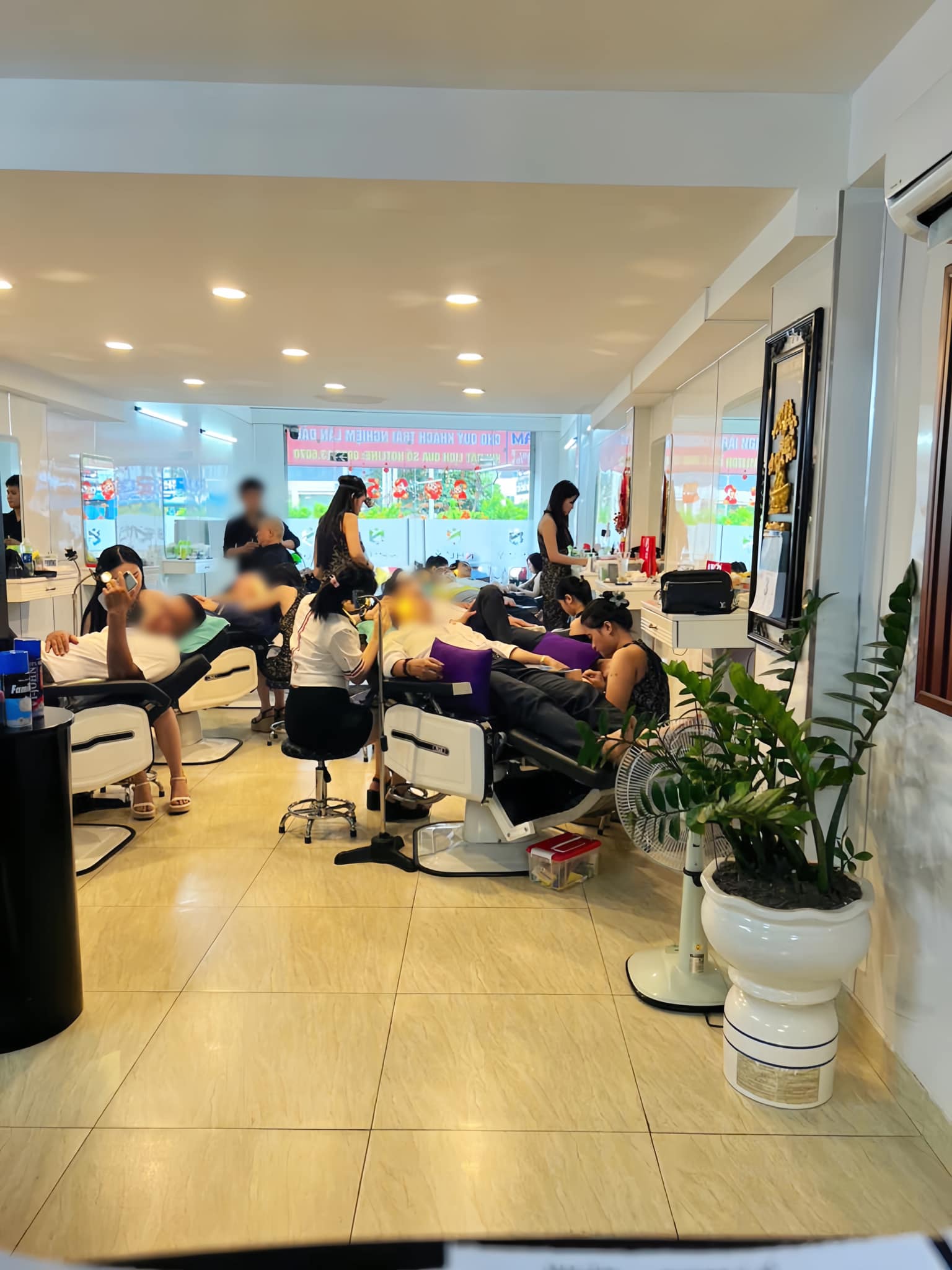 Như Ý Salon - Siêu Ráy Tai | Ho Chi Minh City