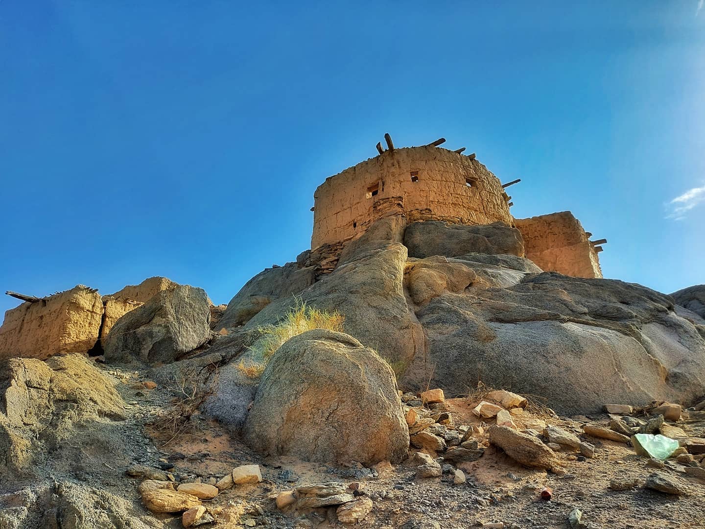 Combination of History and... - Saudi Destinations