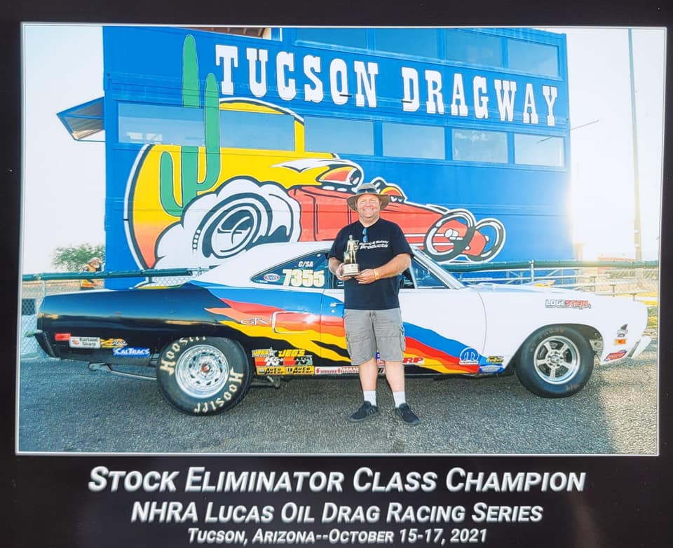 Loge Stein Racing | Brentwood CA