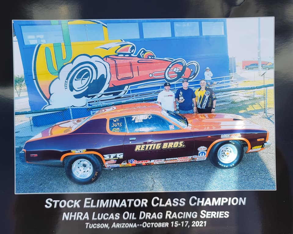 Loge Stein Racing | Brentwood CA