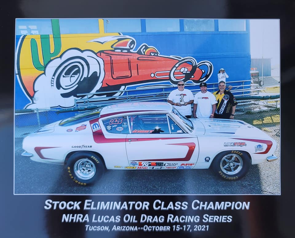 Loge Stein Racing | Brentwood CA