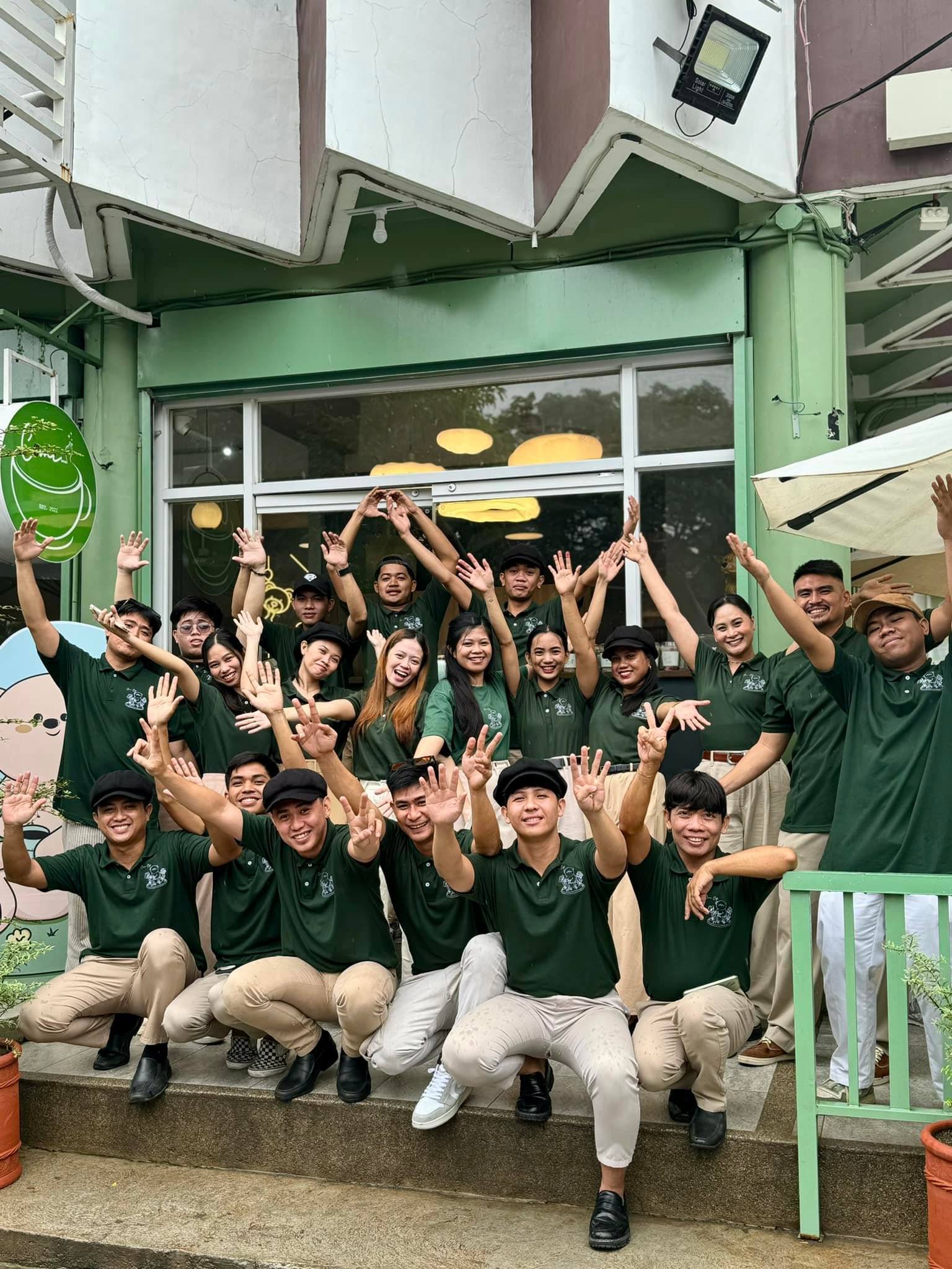 Comi Cafe | Tarlac
