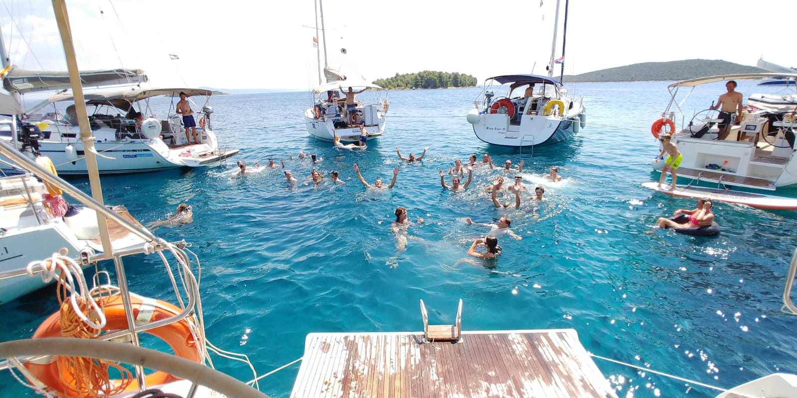 Genieten!!! | Gofunsailing