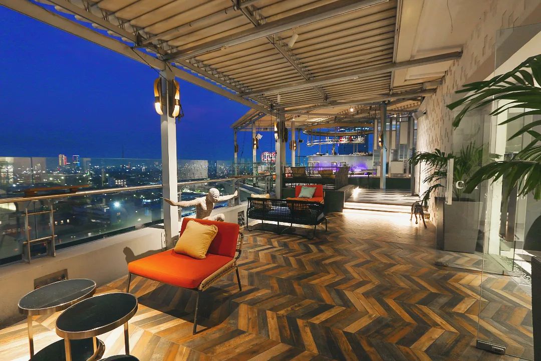 Java Paragon Hotel and Residences | Surabaya