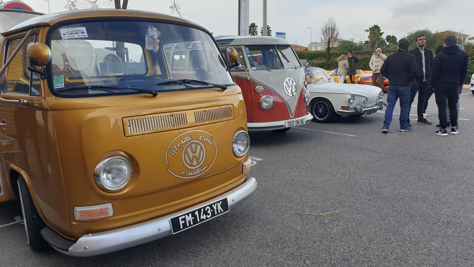 Classic Vw Catalan Home Facebook