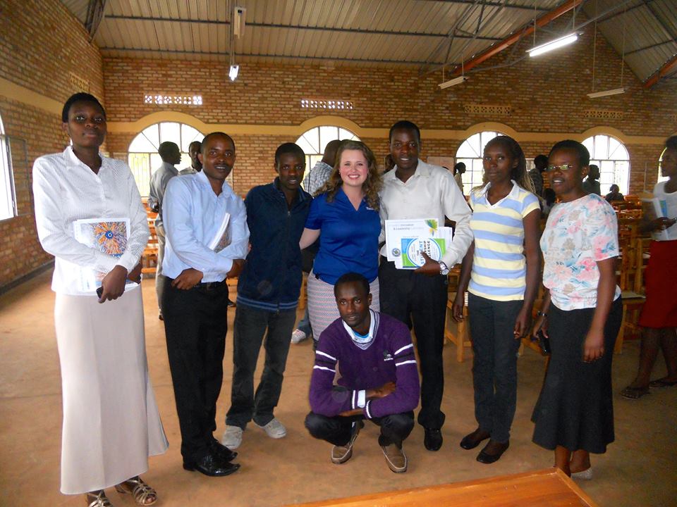 CUR/Save campuss group | Huye