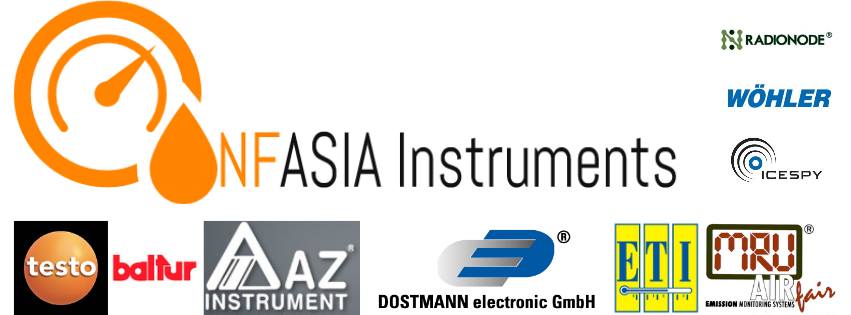 NFASIA Instruments