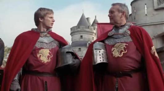 Merlin Mania - Happy belated Birthday! We wish the... | Facebook