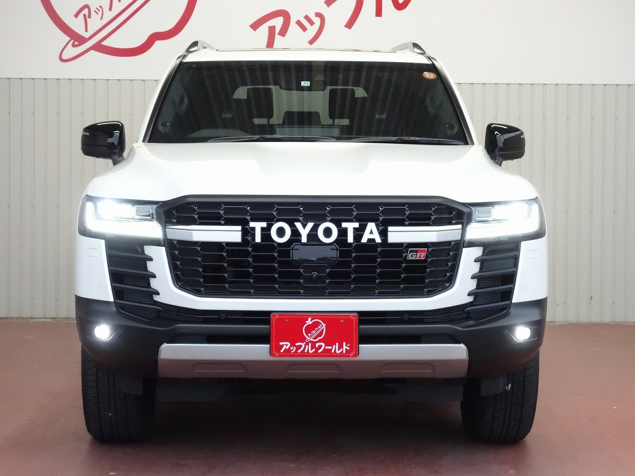 TOYOTA Land Cruiser GR Sport $2.8m