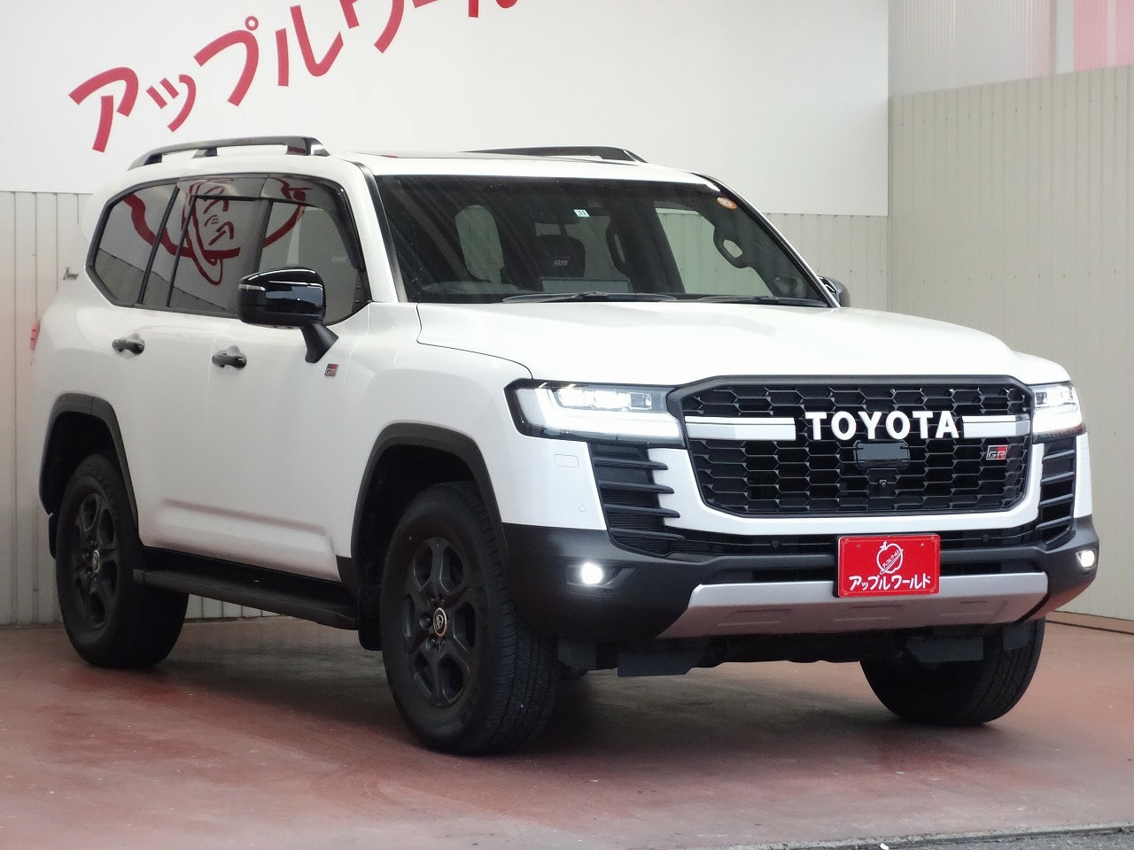 TOYOTA Land Cruiser GR Sport $2.8m