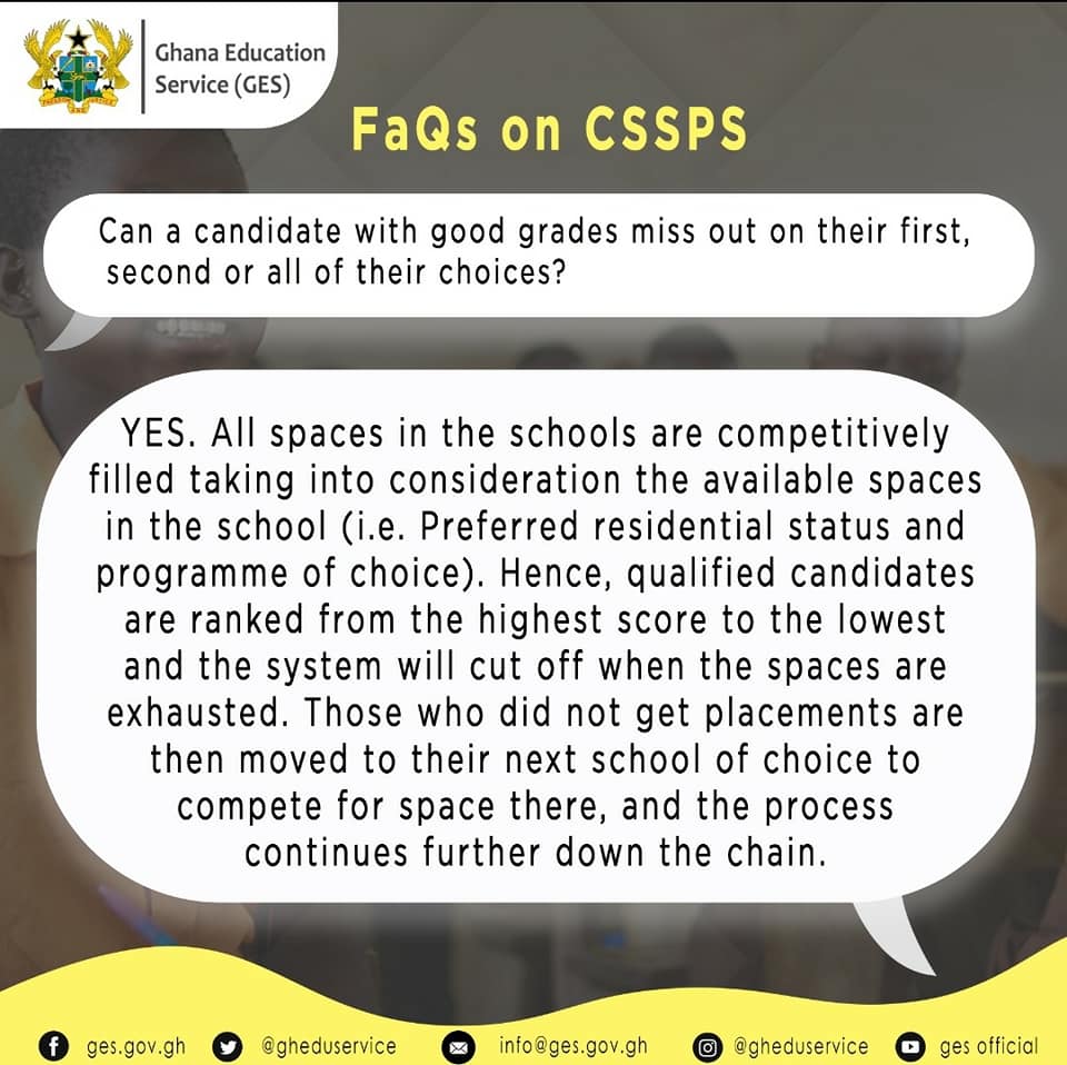 Fafraha Community Senior High School | Accra