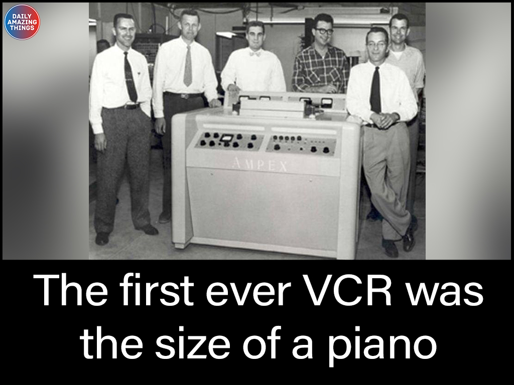 Ampex VRX-1000: The First Commercially Successful Broadcast