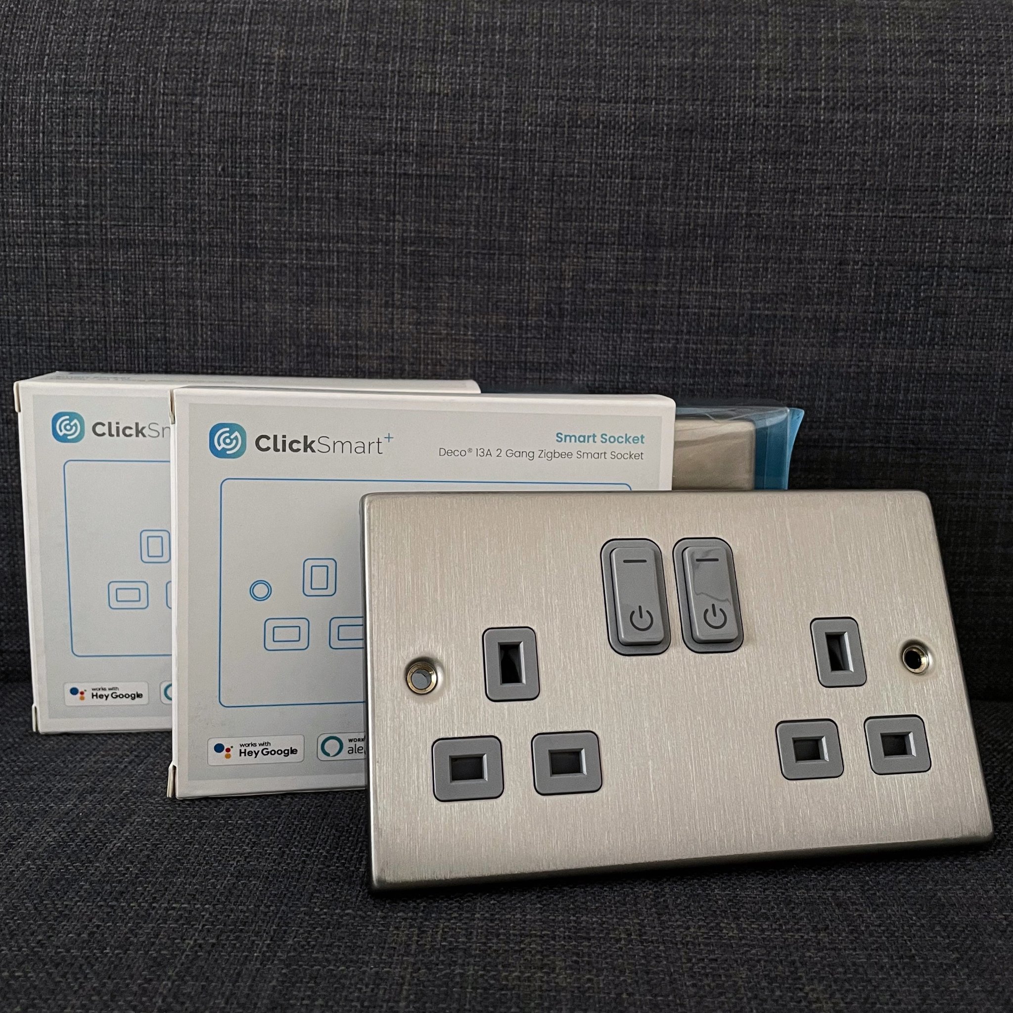 The Click Scolmore Deco... - CM Electrical Wholesalers Ltd
