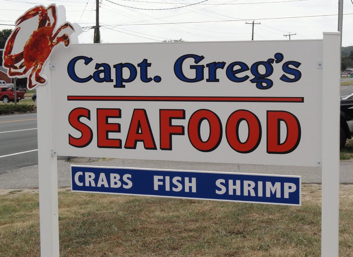 Capt. Greg's Seafood added a new photo. - Capt. Greg's Seafood