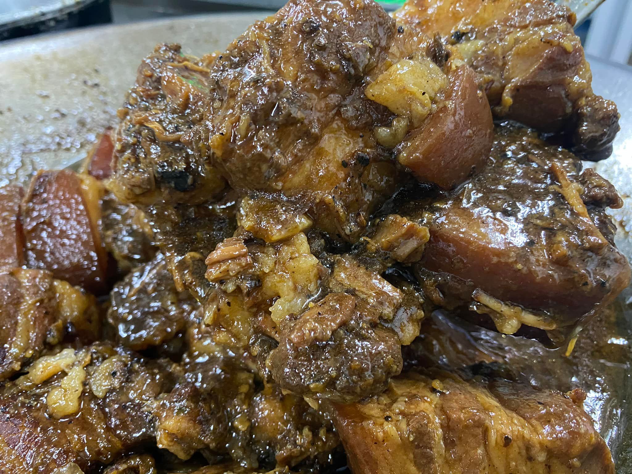 หมูฮ้อง... - ร้านอาหารพื้นเมืองภูเก็ต-กินดี Kin Dee restaurant | Facebook